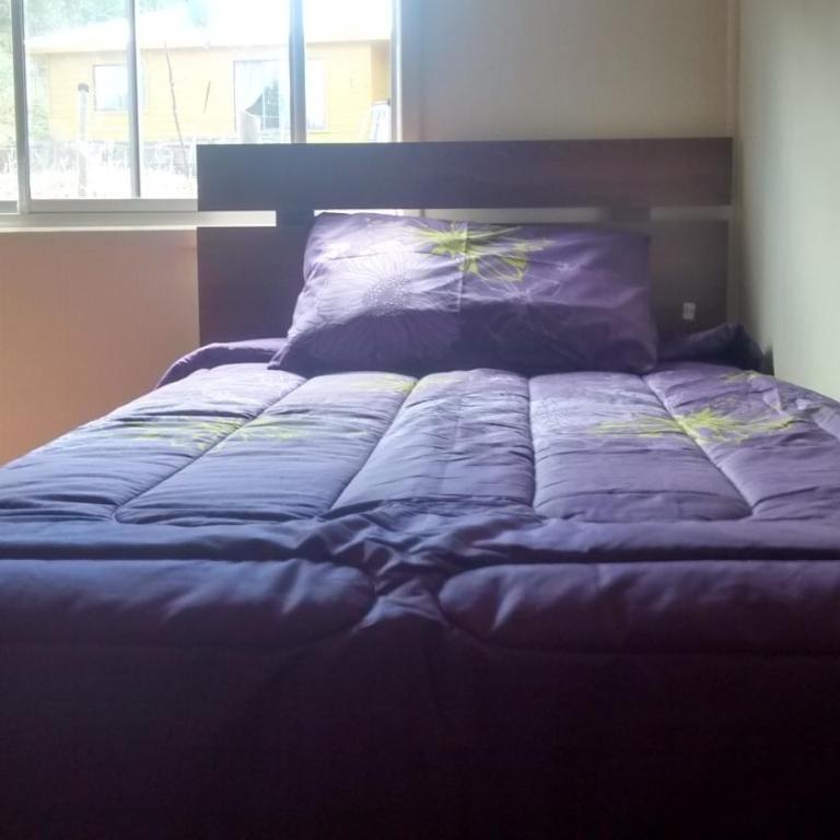 Cabañas Lomas de Trapel - Three-Bedroom Townhouse - 14