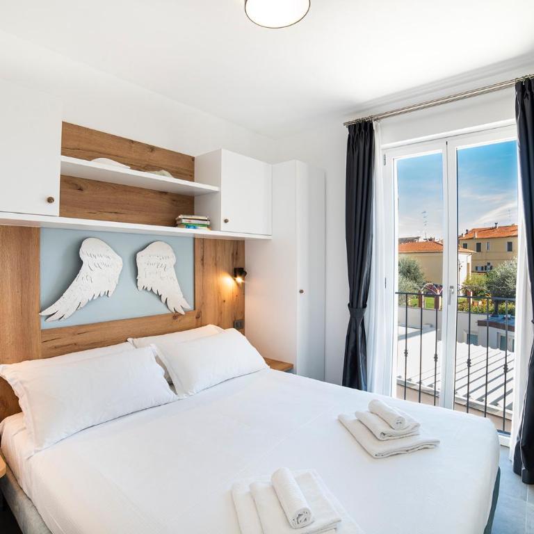 Casa sulle Mura - Appartamento con 2 Camere da Letto - 17