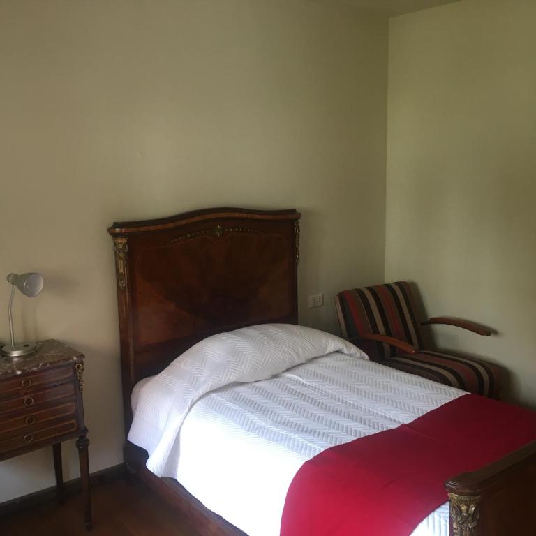 La casa de Teresita - Habitación Individual con baño - 4