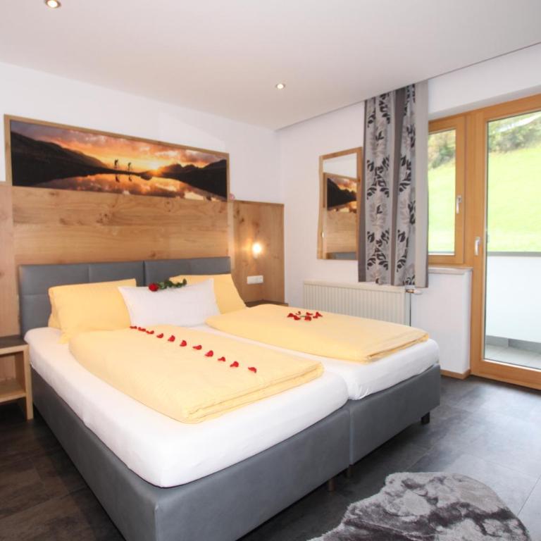 Gästehaus Alpina - Doppelzimmer - 21