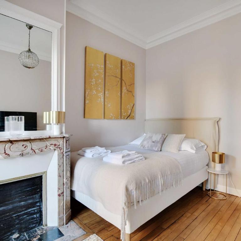 Charming Studio - 2P- Parc Monceau - Studio - 4