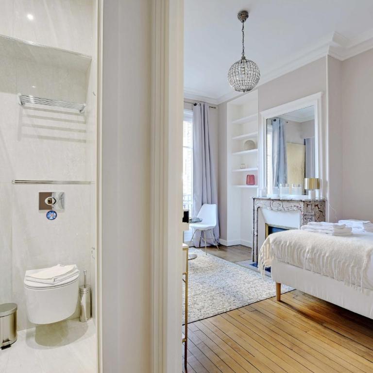 Charming Studio - 2P- Parc Monceau - Studio - 8