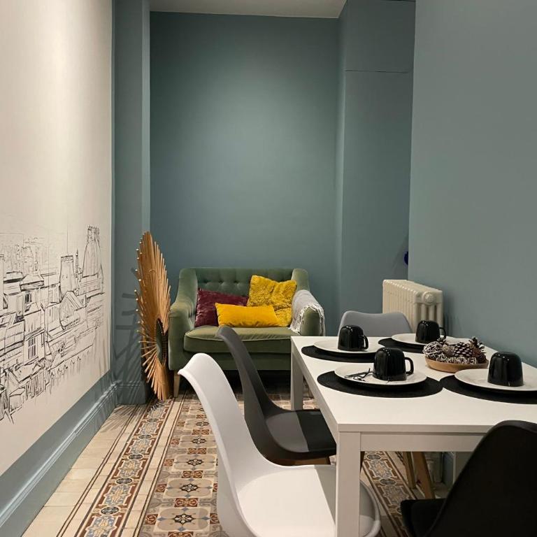 #EI Le Berriat Spacieux T4 3 chambres - Appartement - 1