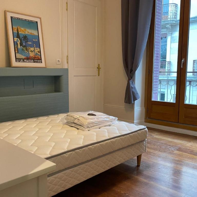 #EI Le Berriat Spacieux T4 3 chambres - Appartement - 3