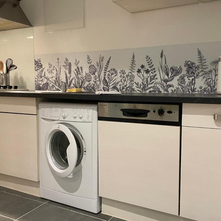 #EI Le Berriat Spacieux T4 3 chambres - Appartement - 2