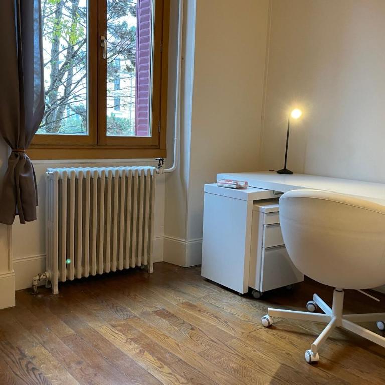 #EI Le Berriat Spacieux T4 3 chambres - Appartement - 6