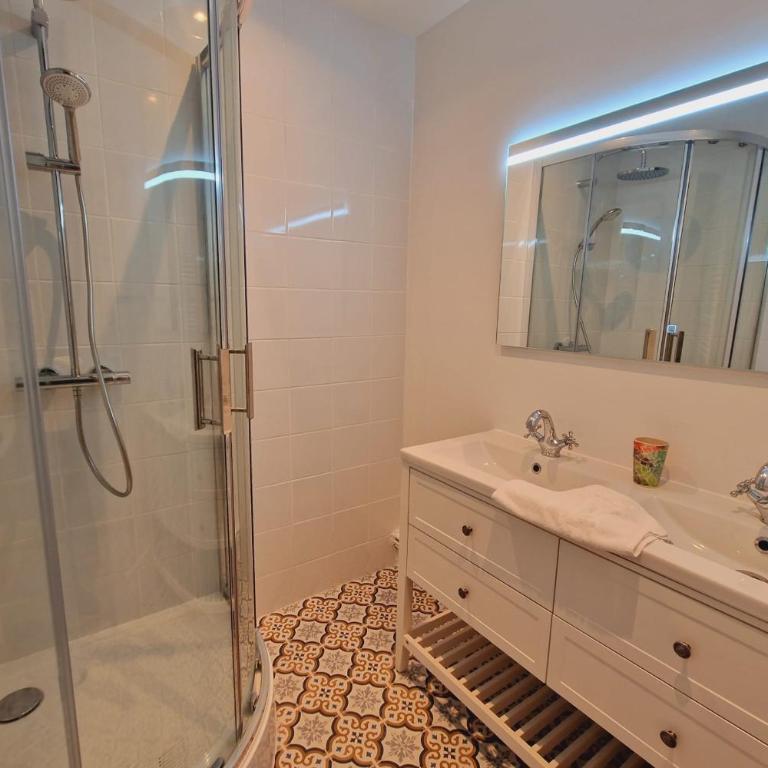 #EI Le Berriat Spacieux T4 3 chambres - Appartement - 7