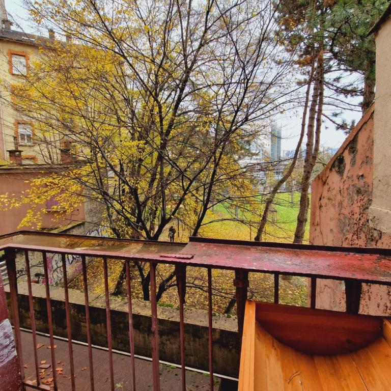 #EI Le Berriat Spacieux T4 3 chambres - Appartement - 9