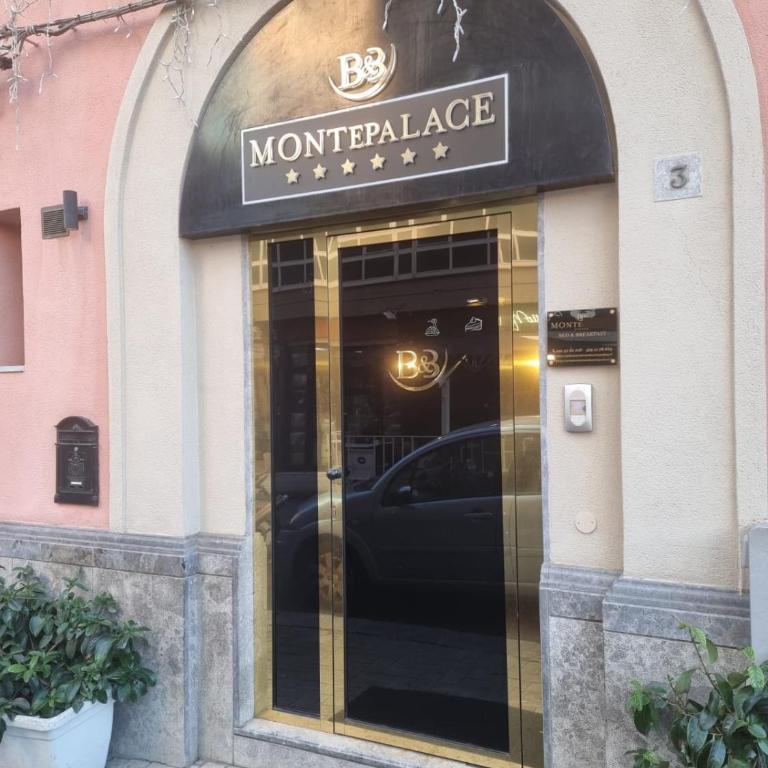 Monte Palace Palermo - Junior Suite - 1