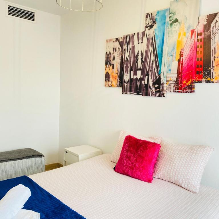 Betis a la Orilla del Guadalquivir & Vistas a la Giralda - Apartamento de 3 dormitorios - 24