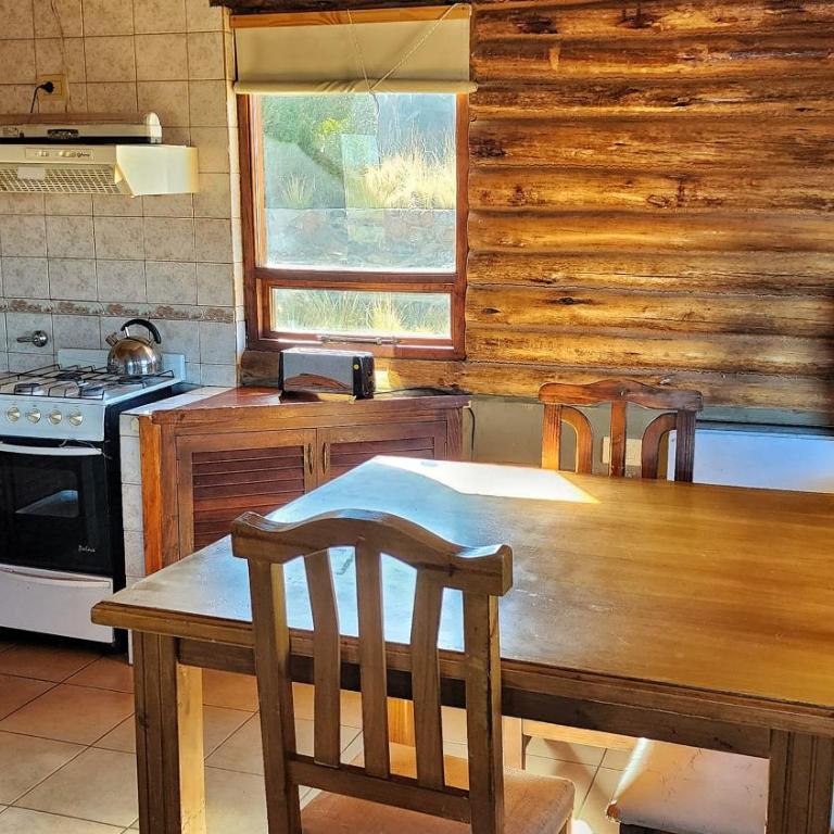 Cabañas Mirador Azul, Potrerillos - Apartamento de 1 dormitorio - 21