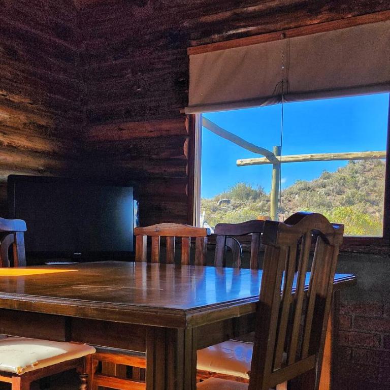 Cabañas Mirador Azul, Potrerillos - Apartamento de 1 dormitorio - 22