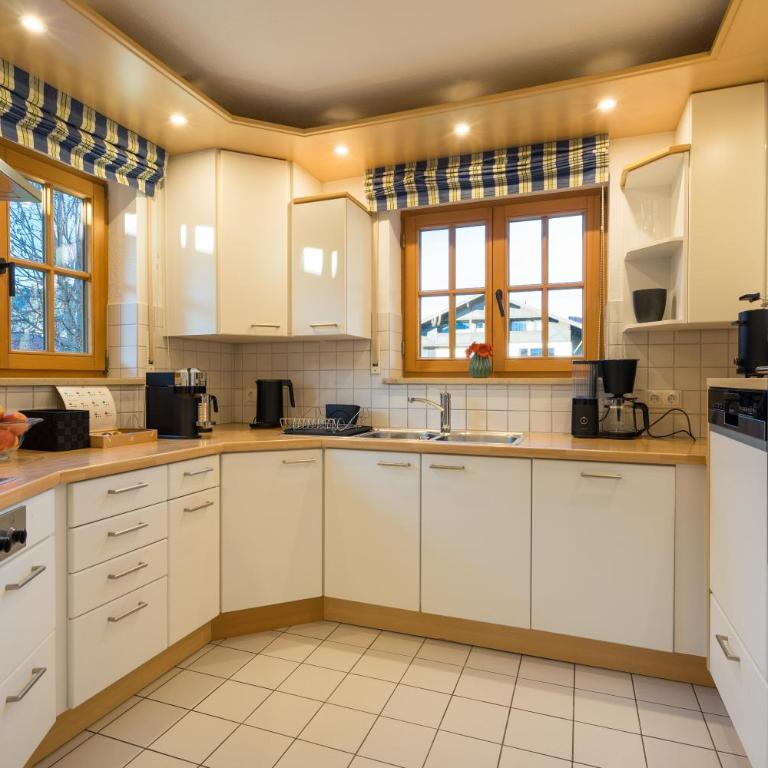 Ferienhaus AHORN - Apartment mit 3 Schlafzimmern - 2