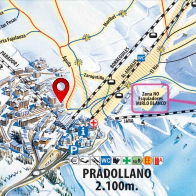 Miramar Ski Premium - Estudio - 24