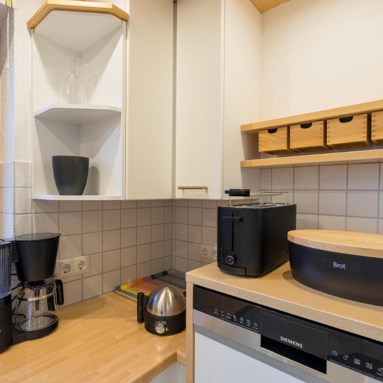 Ferienhaus AHORN - Apartment mit 3 Schlafzimmern - 3