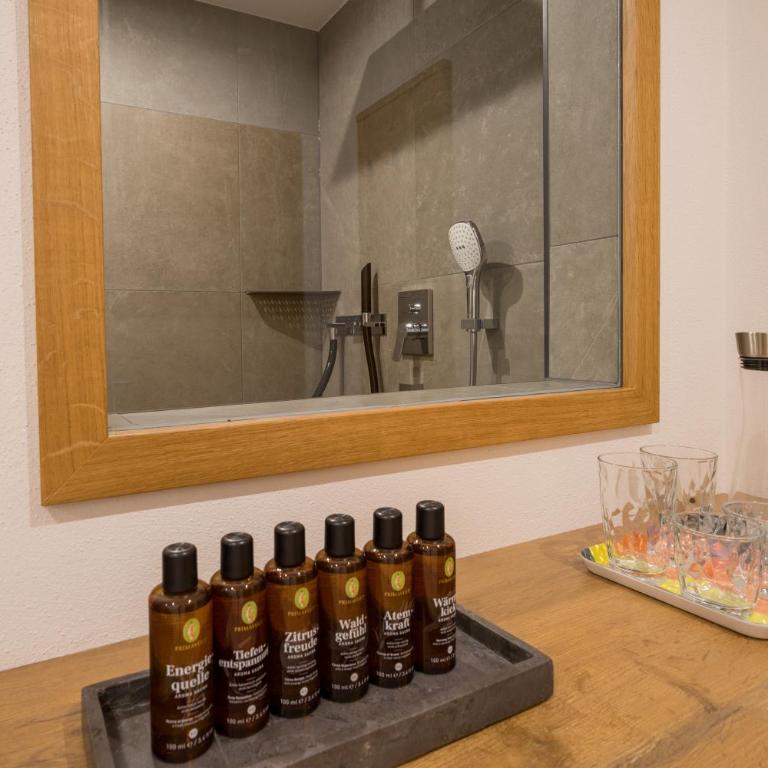 Ferienhaus AHORN - Apartment mit 3 Schlafzimmern - 4
