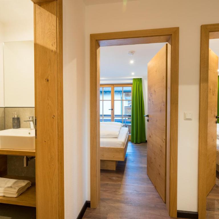 Ferienhaus AHORN - Apartment mit 3 Schlafzimmern - 5