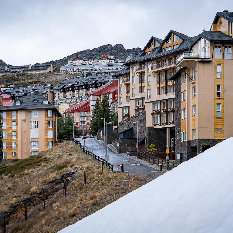 Miramar Ski Premium - Estudio - 19