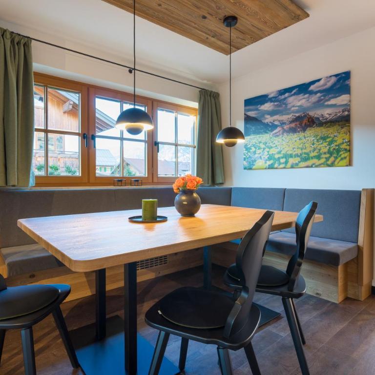 Ferienhaus AHORN - Apartment mit 3 Schlafzimmern - 7