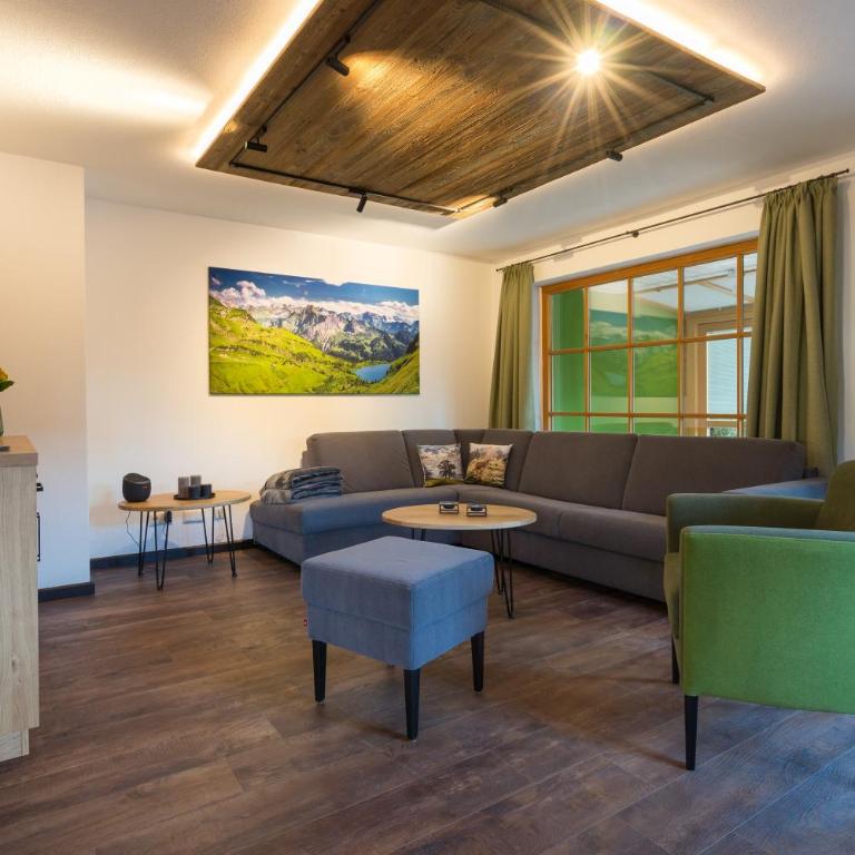 Ferienhaus AHORN - Apartment mit 3 Schlafzimmern - 11