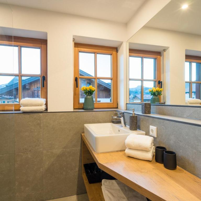 Ferienhaus AHORN - Apartment mit 3 Schlafzimmern - 13