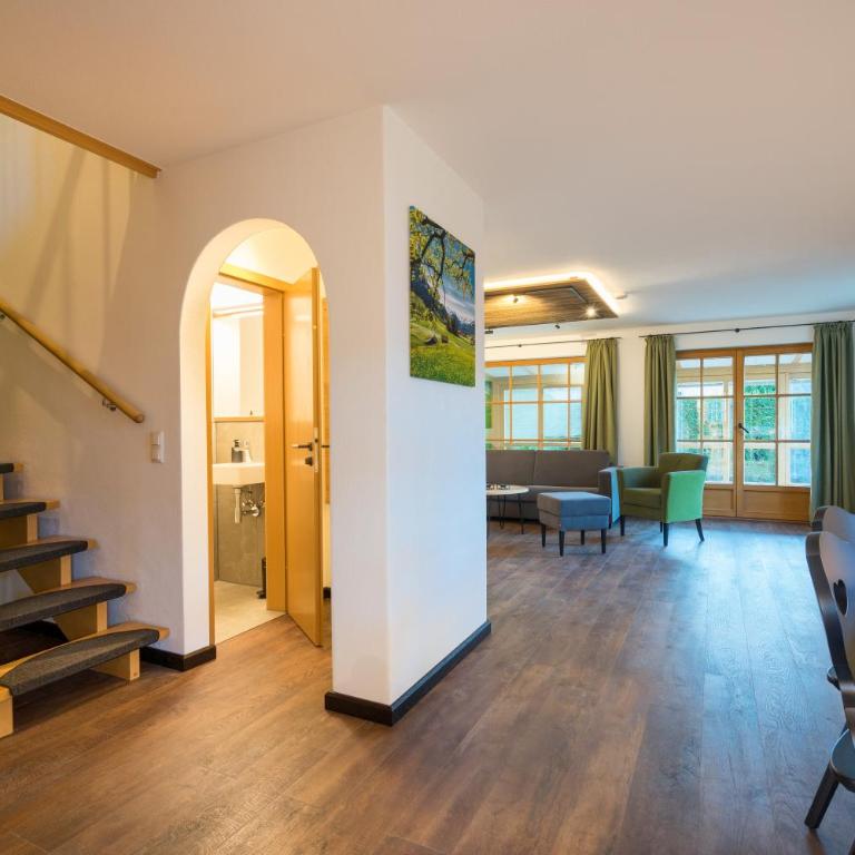 Ferienhaus AHORN - Apartment mit 3 Schlafzimmern - 16