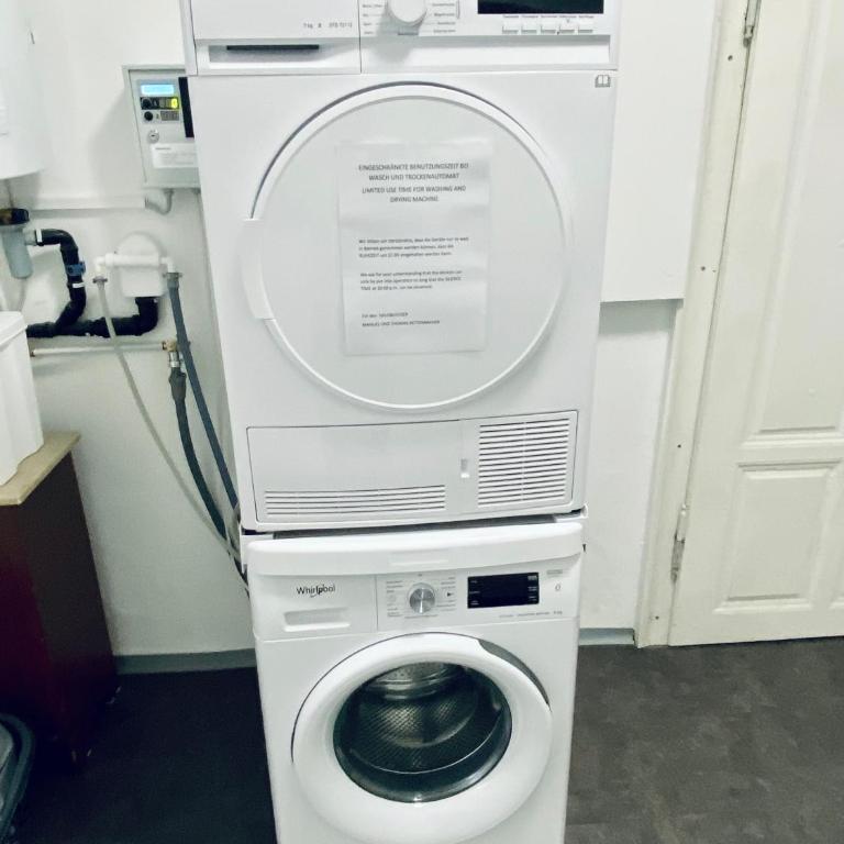 Jainzen Einzimmerferienwohnung mitten im Zentrum - Apartment mit 1 Schlafzimmer - 10