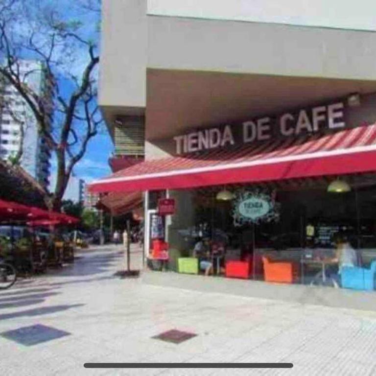 Avenida Federico Lacroze 3-5 - Apartamento de 1 dormitorio - 28