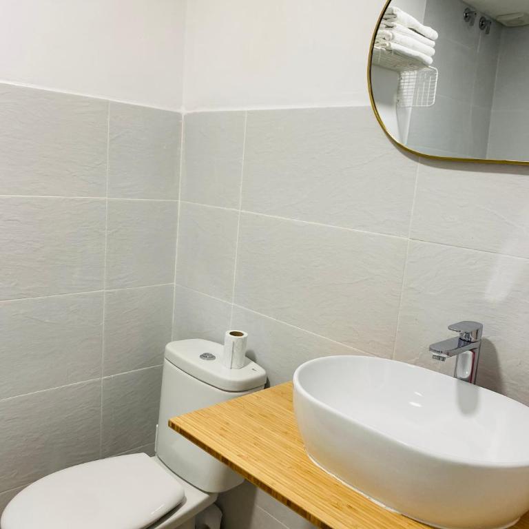 Flamenca Triana - Apartamento Wifi con 2 Dormitorios 2 sofas camas 2 baños - Apartamento de 2 dormitorios - 26