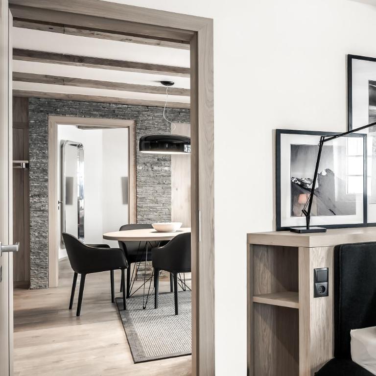 Chalet Obergurgl Luxury Apartments - Premium Apartment mit 3 Schlafzimmern - 10