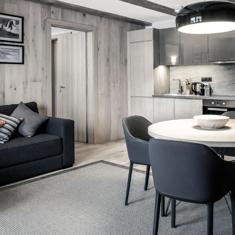 Chalet Obergurgl Luxury Apartments - Premium Apartment mit 3 Schlafzimmern - 1