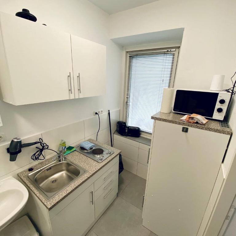 Einzimmer-Apartment 25 m2 Gartenzinken im Zentrum von Bad Ischl - Apartment mit 1 Schlafzimmer - 5