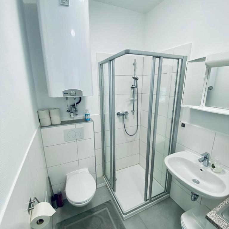 Einzimmer-Apartment 25 m2 Gartenzinken im Zentrum von Bad Ischl - Apartment mit 1 Schlafzimmer - 4