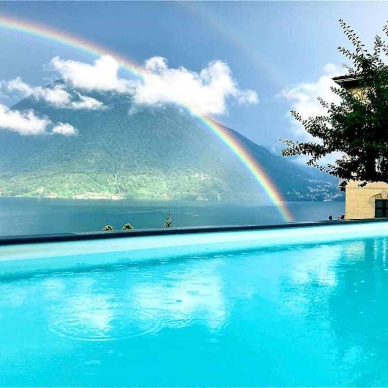 Villa Peroni Lake Como Cottage with swimming pool - Appartamento con 1 Camera da Letto - 1
