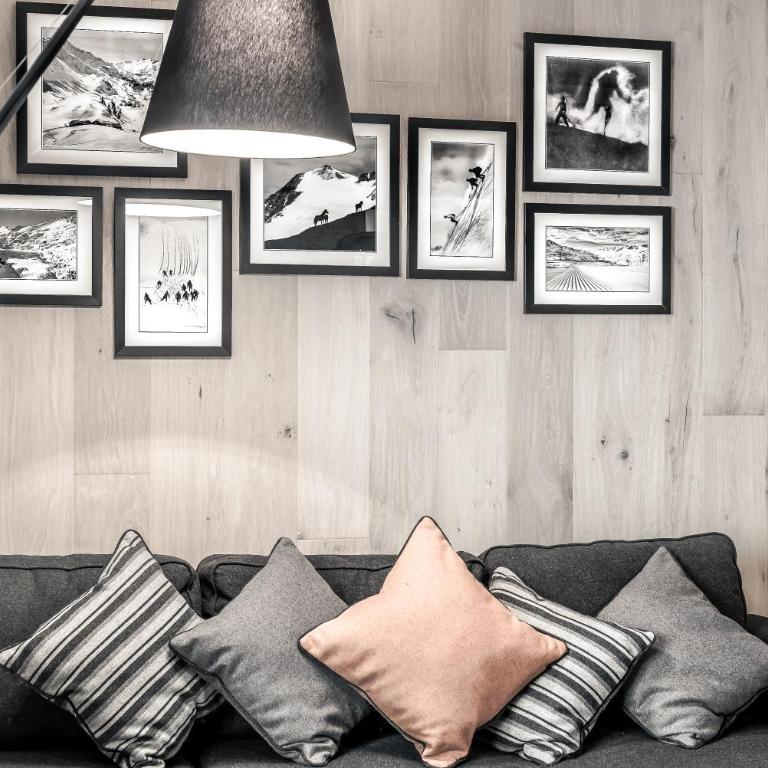 Chalet Obergurgl Luxury Apartments - Premium Apartment mit 3 Schlafzimmern - 13