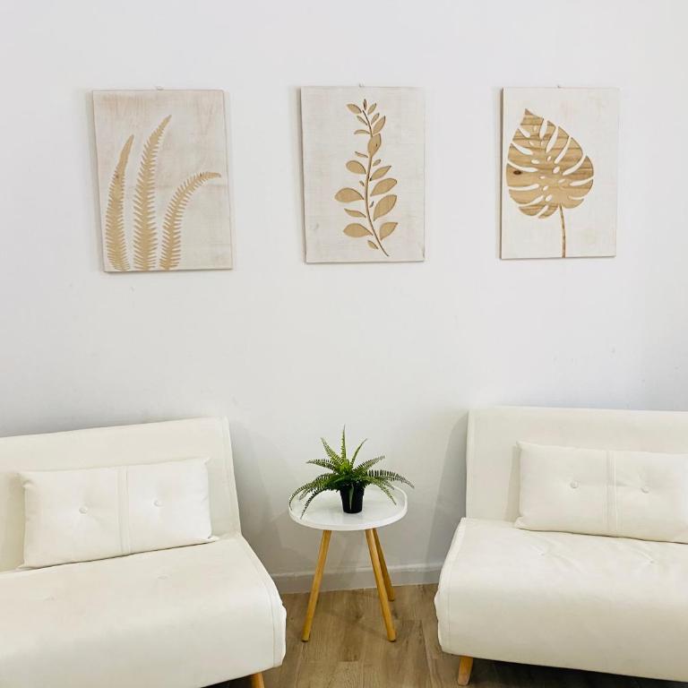 Flamenca Triana - Apartamento Wifi con 2 Dormitorios 2 sofas camas 2 baños - Apartamento de 2 dormitorios - 35