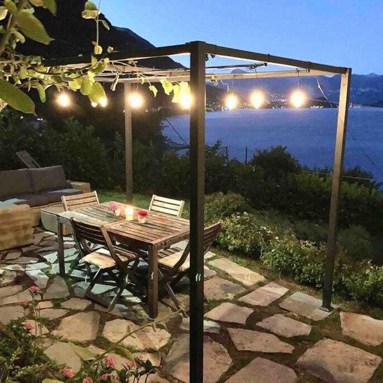 Villa Peroni Lake Como Cottage with swimming pool - Appartamento con 1 Camera da Letto - 8