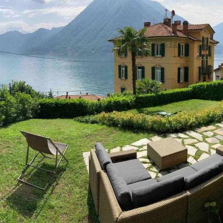 Villa Peroni Lake Como Cottage with swimming pool - Appartamento con 1 Camera da Letto - 13