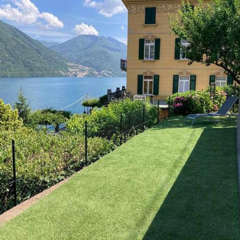 Villa Peroni Lake Como Cottage with swimming pool - Appartamento con 1 Camera da Letto - 25