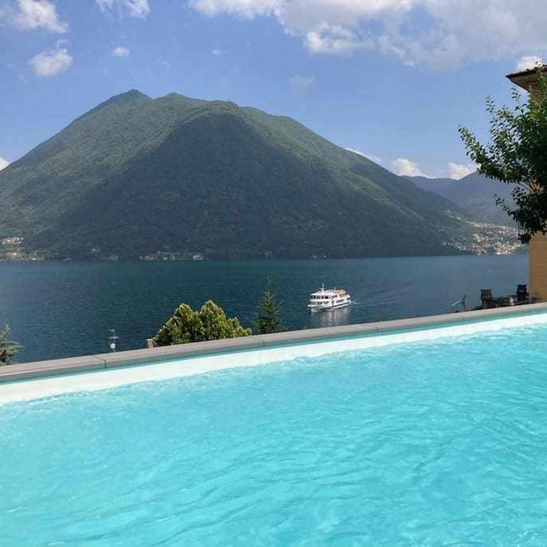Villa Peroni Lake Como Cottage with swimming pool - Appartamento con 1 Camera da Letto - 27