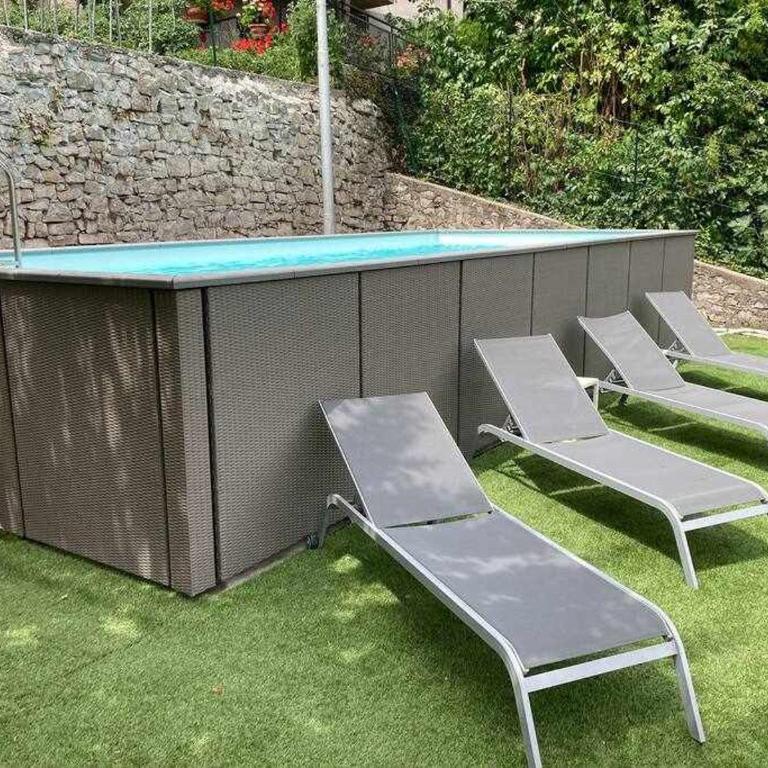 Villa Peroni Lake Como Cottage with swimming pool - Appartamento con 1 Camera da Letto - 30