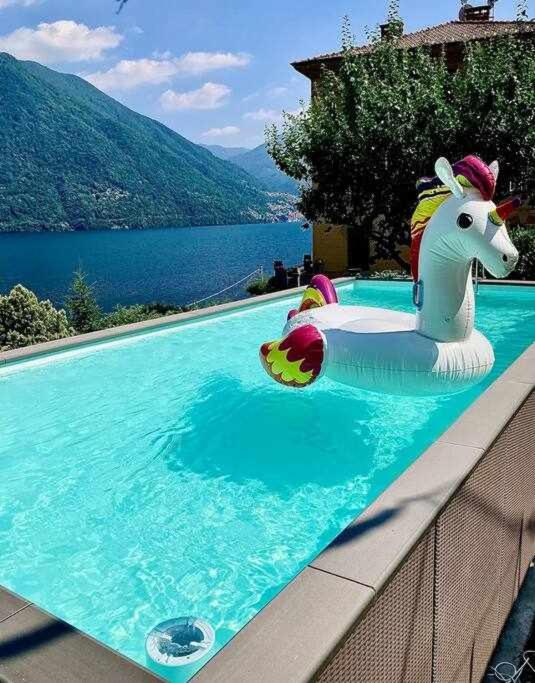 Villa Peroni Lake Como Cottage with swimming pool - Appartamento con 1 Camera da Letto - 33