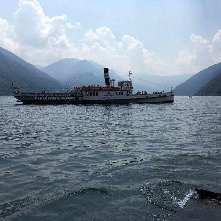 Villa Peroni Lake Como Cottage with swimming pool - Appartamento con 1 Camera da Letto - 40