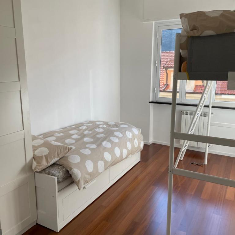 Bike & Sea under castle dreams at Finalborgo - Appartamento con 2 Camere da Letto - 13
