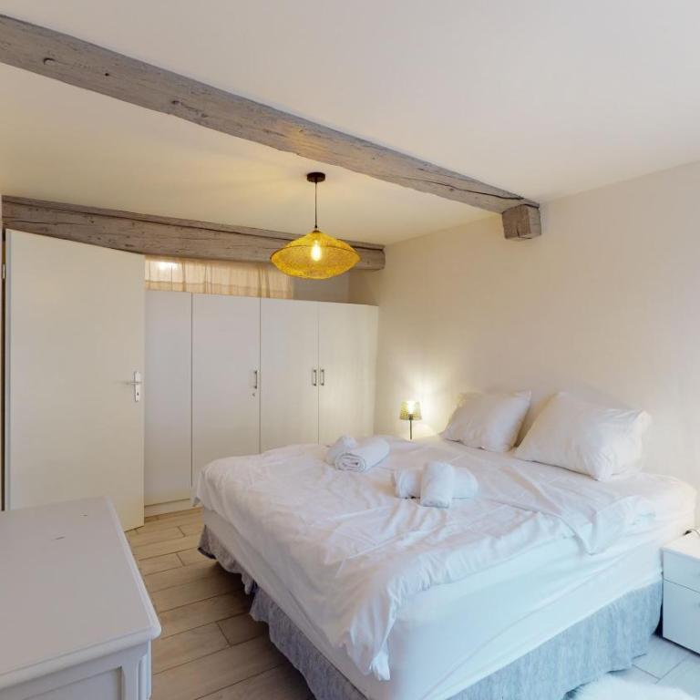 Beautiful apartment in the heart of the old city - Apartment mit 2 Schlafzimmern - 8