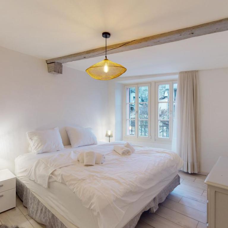 Beautiful apartment in the heart of the old city - Apartment mit 2 Schlafzimmern - 6