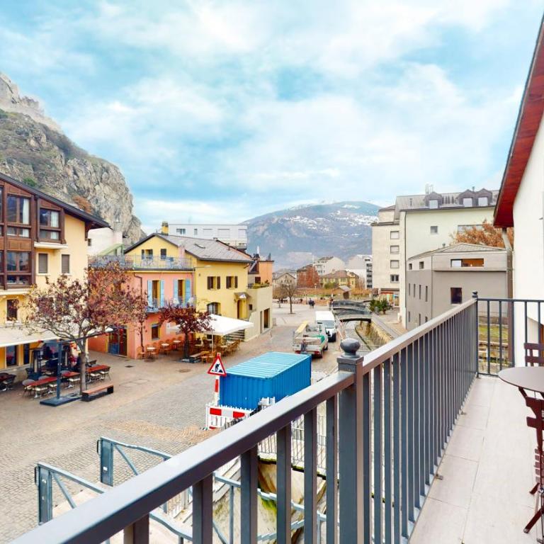 Beautiful apartment in the heart of the old city - Apartment mit 2 Schlafzimmern - 5