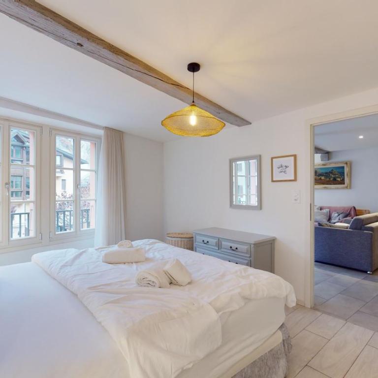 Beautiful apartment in the heart of the old city - Apartment mit 2 Schlafzimmern - 7