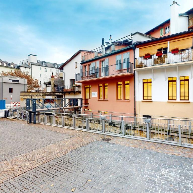 Beautiful apartment in the heart of the old city - Apartment mit 2 Schlafzimmern - 25