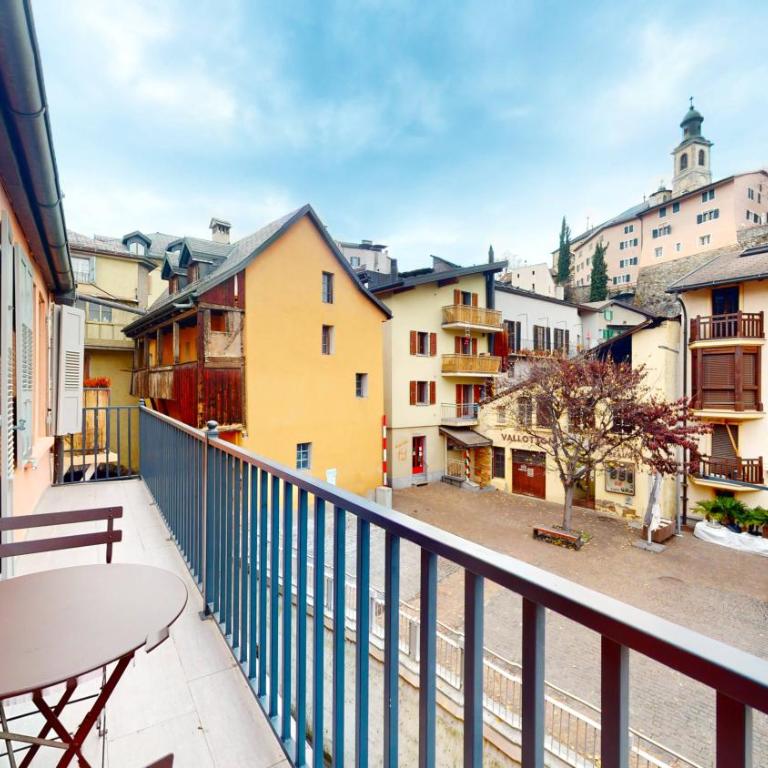 Beautiful apartment in the heart of the old city - Apartment mit 2 Schlafzimmern - 2